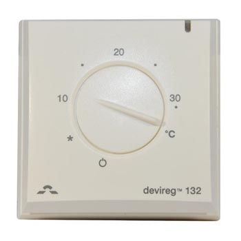 devireg 132 demeden stma termostat , elektrikli zeminden stma termostat